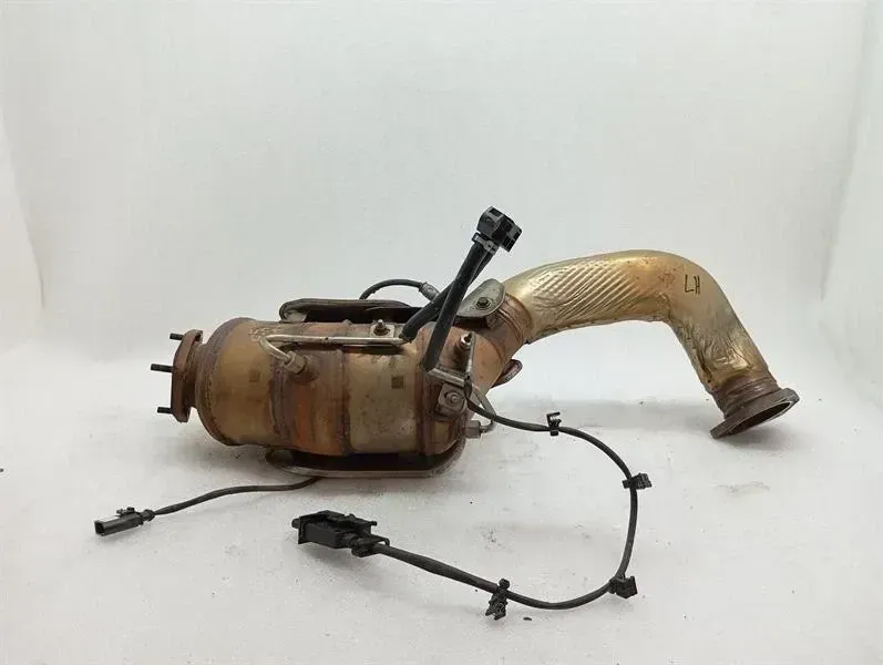 PORSCHE CAYMAN 718 GT4RS Catalytic Converter 9GT254351B LEFT 4-6 CYL OPF