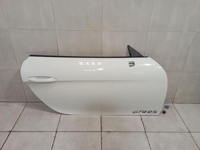 Porsche Cayman 718 GT4RS Höger Dörr 982831052AY Dörr Höger GT4 Aluminium