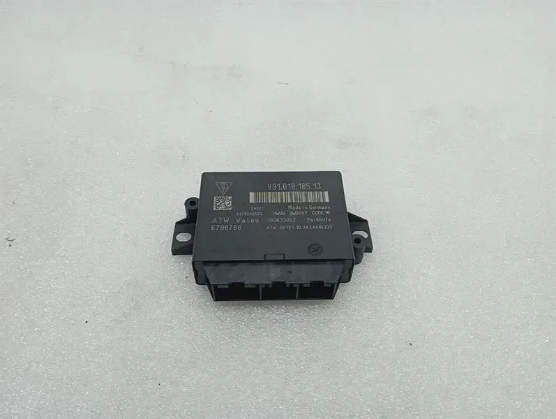 Porsche Cayman 718 GT4RS Electronic Module 99161818513 PDC Control Unit