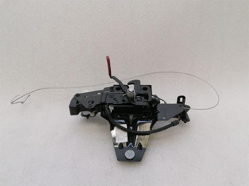 Porsche 911 992 Bonnet Lock 992823509P Bonnet Lock