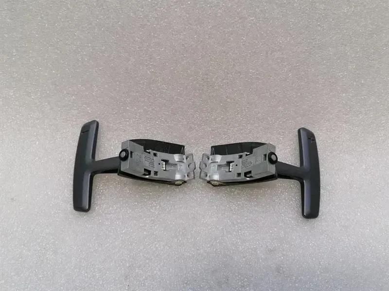 PORSCHE 911 992 STEERING WHEEL PADDLE SHIFT 992927197 SHIFT PADDLES GT3