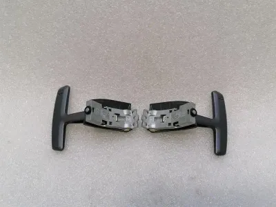 PORSCHE 911 992 STEERING WHEEL PADDLE SHIFT 992927197 SHIFT PADDLES GT3