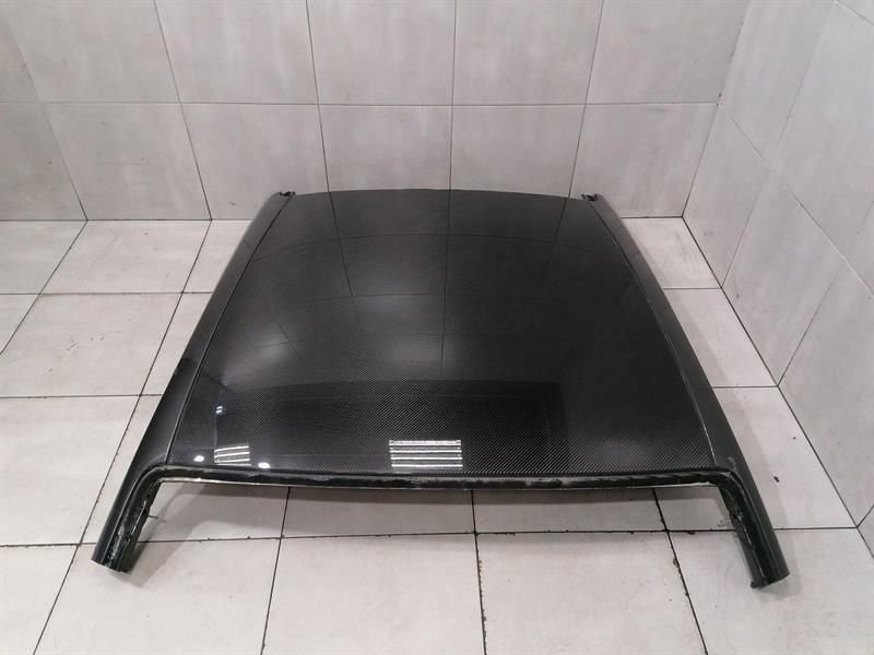 PORSCHE 911 992 GT3 CARBON ROOF 992817018J CARBON ROOF GENUINE COUPE TOURING