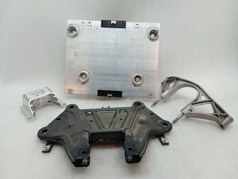 Porsche 911 992 GT3 PDK Gearbox Holder Bracket Set 992802102 Holder Carrier Set