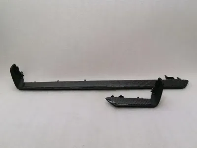 PORSCHE 911 992 GT3 RS CARBON DASHBOARD APDARES 992854398AB RHD UK JAP AU