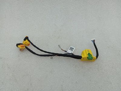 Porsche 911 992 Wiring Loom 992971388A stūres gaisa spilvens stūres rata instalācija