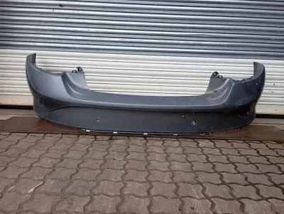 BENTLEY CONTINENTAL GT 2024 LIFT 3SD Задна броня 3SD807511 Задна броня