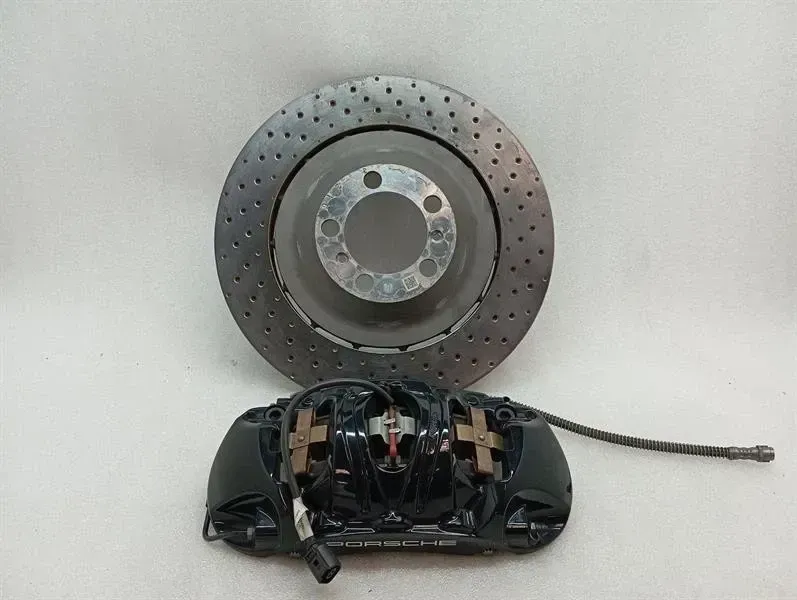 Porsche 911 992 GT3 Right Front Caliper 991351429 Brake Caliper Front Right