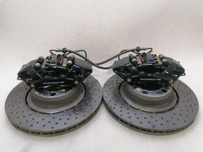 Porsche 911 992 GT3 brake kit set rear 9GT615403K rear set brake system rear