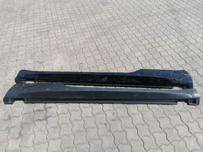 BENTLEY CONTINENTAL GT 2024 LIFT 3S 3SD Боковая юбка 3SD853852 SPEED SET