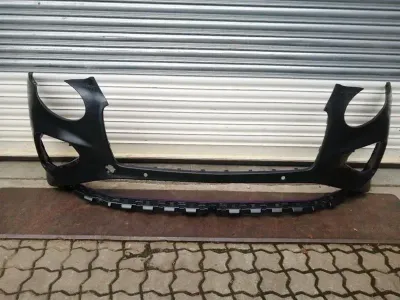 BENTLEY CONTINENTAL GT 2024 LIFT 3SD Предна броня 3SD807437 Предна броня