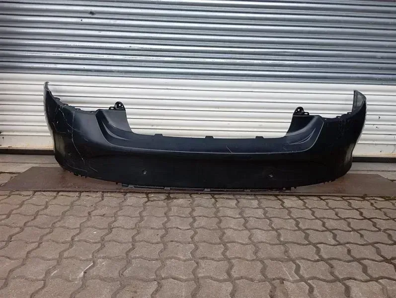 BENTLEY CONTINENTAL GT 2024 LIFT 3SD Rear Bumper 3SD807511 Rear Bumper