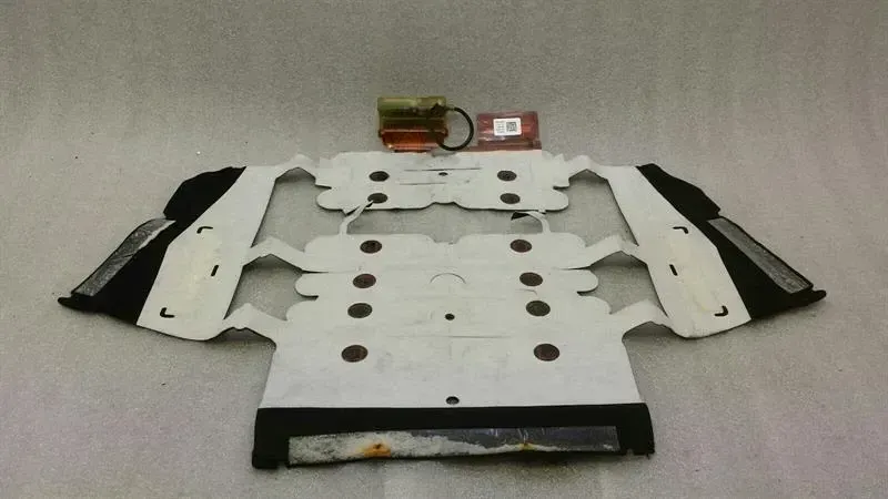 BMW 3 Series E92 Right Seat Occupancy Pad 7244122 Upholstery Part Sport Seat Right