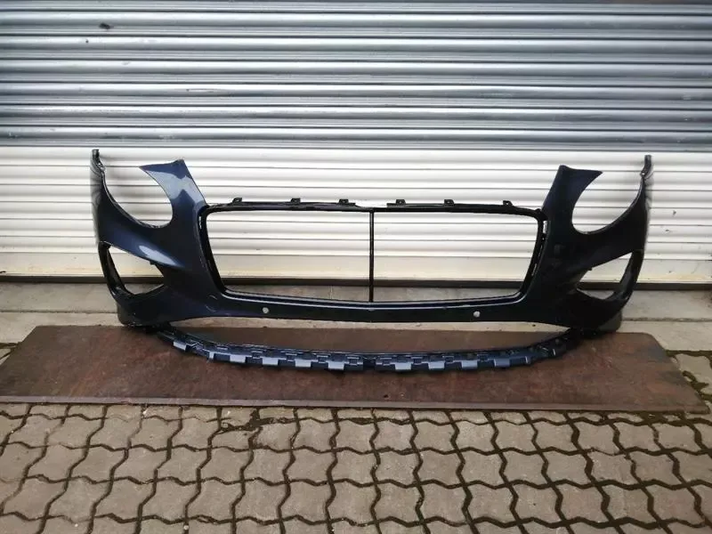 BENTLEY CONTINENTAL GT 2024 LIFT 3SD Front Bumper 3SD807437 USA Bumper