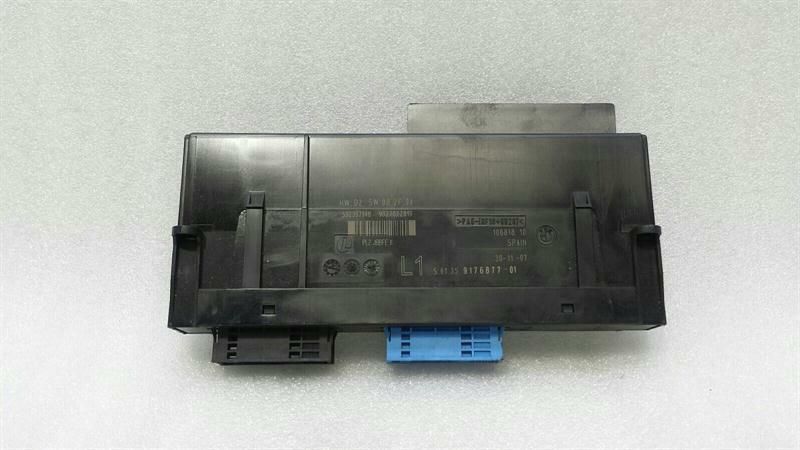BMW 3 Series E92 Junction Box 9176877 Control Unit