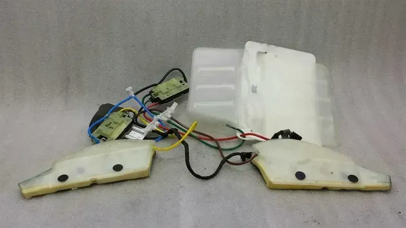 BMW 3 Series E92 M3 E90 Lumbar Support 8039880 Lordose Support Pad