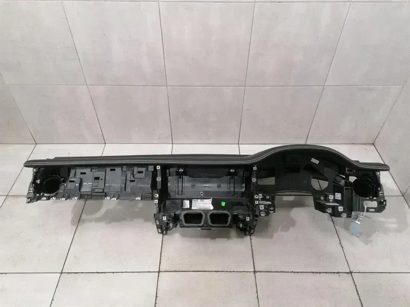 BENTLEY CONTINENTAL GT 18-24 3S 3SD LEATHER DASHBOARD RIGHT HAND DRIVE RHD