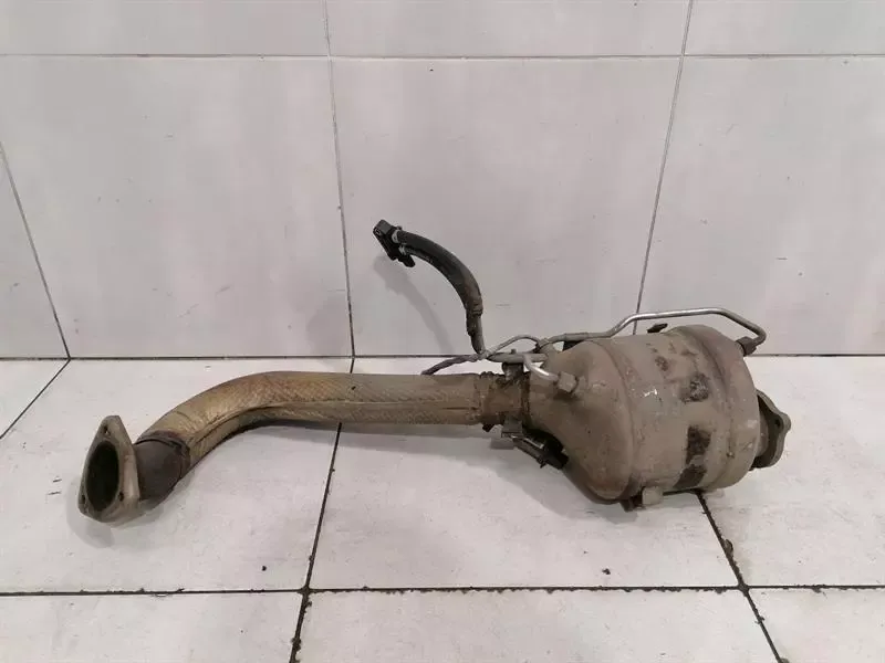 PORSCHE BOXSTER SPYDER 718 HEAD RIGHT Catalytic Converter 982254350 RIGHT