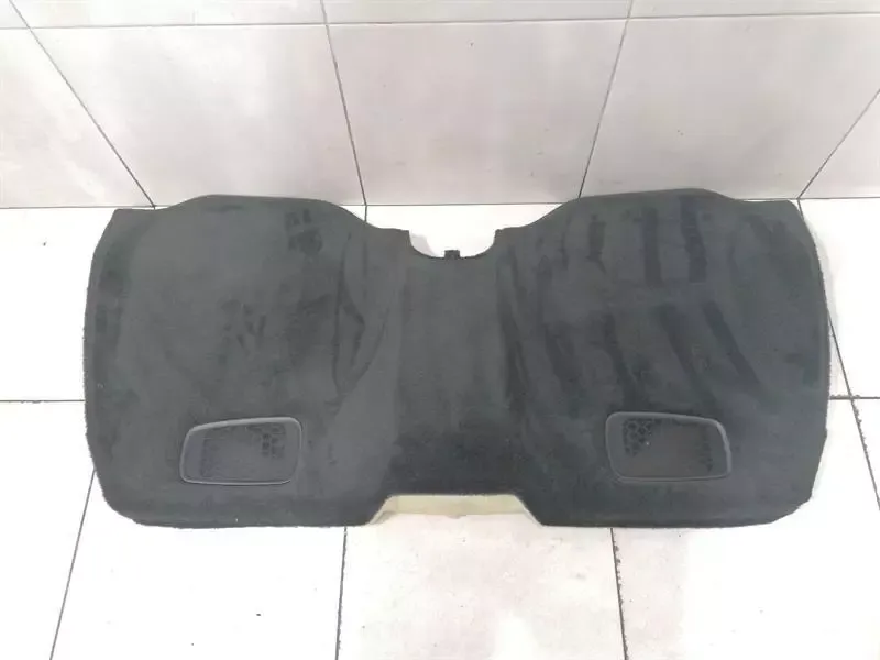 Porsche Boxster 718 Luggage Compartment Cover 98155103512 Trunk Trunk Trim