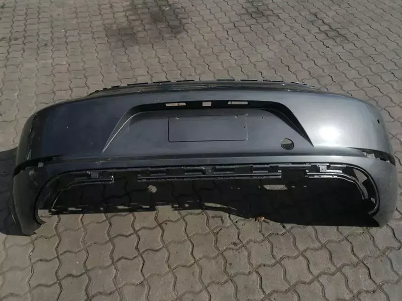 Porsche Cayman 982 718 Rear Bumper 982807421 Rear Bumper