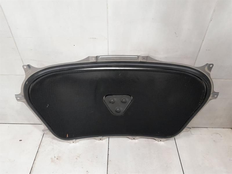 Porsche Cayman 718 982827015A Engine Bay Cover Engine Heat Shield