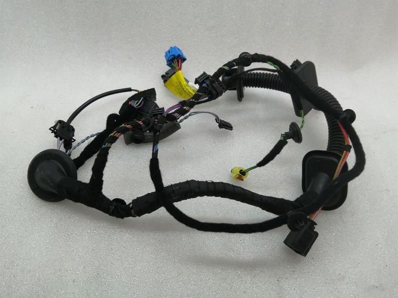 PORSCHE CAYMAN 718 WIRING LOOM 9P4971688P WIRING HARNESS DOOR