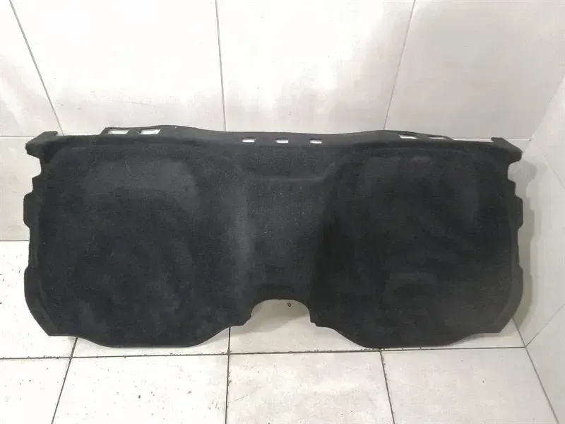 Porsche Cayman 718 98155103525 Luggage Boat Cover Trunk Trim
