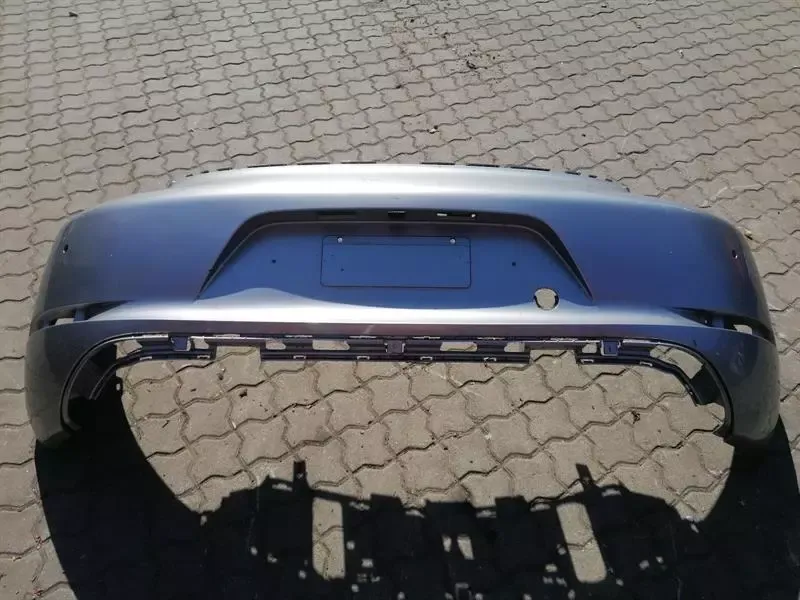 Porsche Cayman 982 718 Rear Bumper 982807421 Rear Bumper