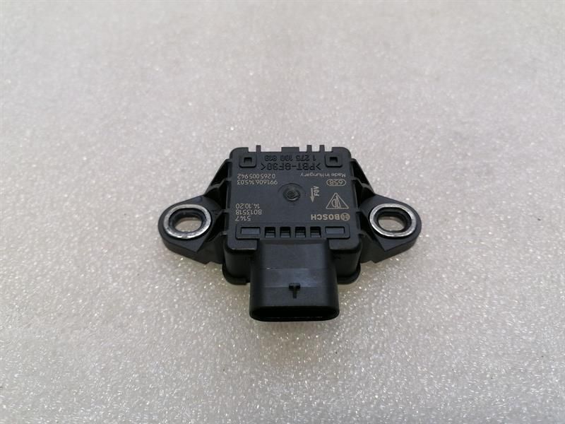 Porsche Cayman 718 Sensor 99160614503 YAW RATE