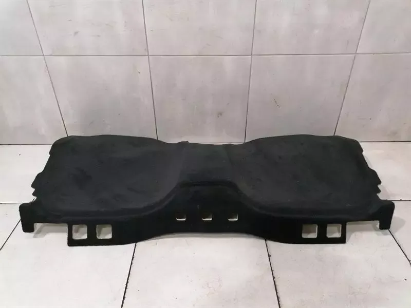 Porsche Cayman 718 98155103525 Luggage Boat Cover Trunk Trim