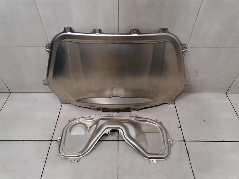 Porsche Cayman 718 Engine Cover Set 982827015 Engine Cover Set