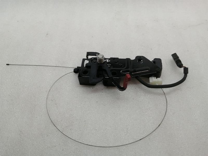 Porsche Cayman 718 Bonnet Lock 99162411803 Bonnet Lock