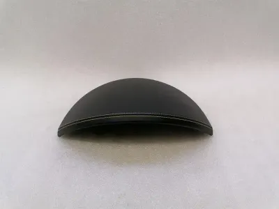 Porsche Cayman 718 paneļa vāks 982857100A spidometra vāks dzeltens