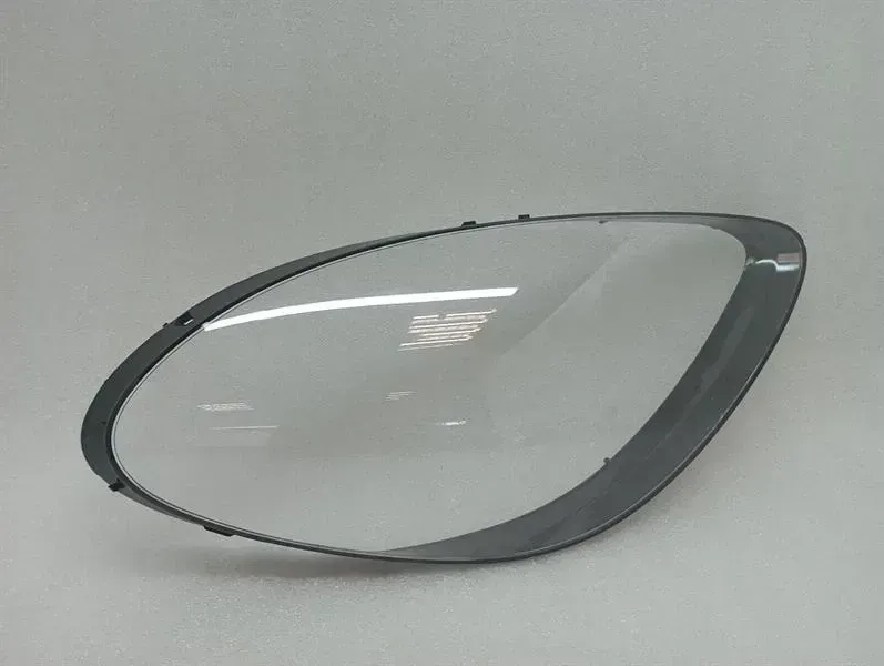 Porsche Cayman 718 GT4 right headlight glass lens headlight headlamp right