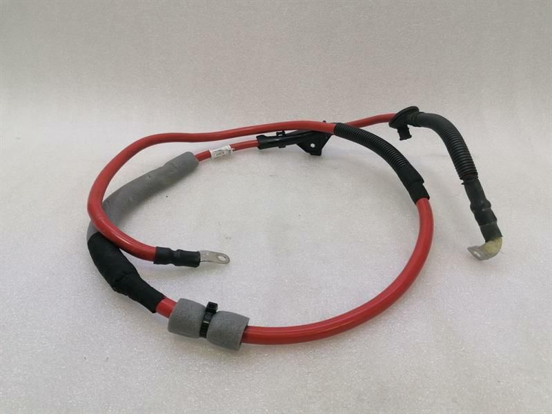 Porsche Cayman 718 GT4 Battery Wiring Loom 9P0971345B Battery Cable