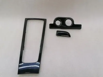 Porsche Cayman 718 GT4 Veneer 99155326100005 Накладка на правый руль