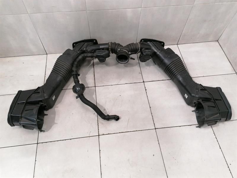 PORSCHE CAYMAN 718 GT4 INLET MANIFOLD 98111002401 INTAKE L155 SOUND SYMPOSER