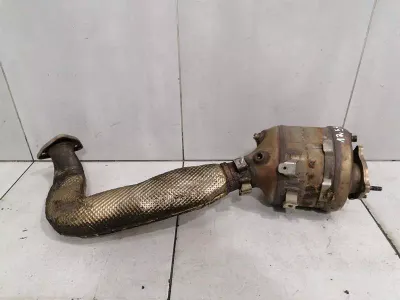 Porsche Cayman 718 GT4 Catalytic OPF 982254351L Catalyst PIPE DEFECT