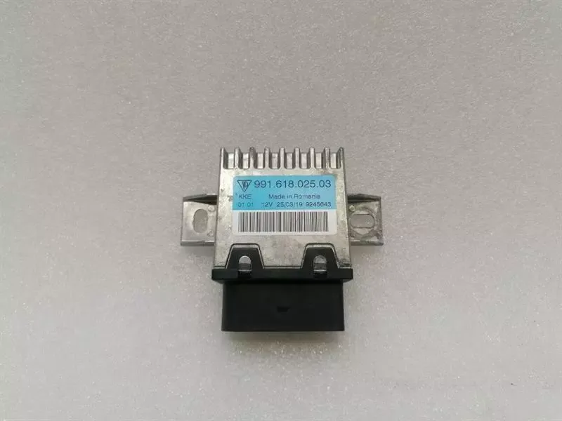 Porsche Cayman 718 GT4 Fuel Pump Module 99161802503 Fuel Pump Control Unit