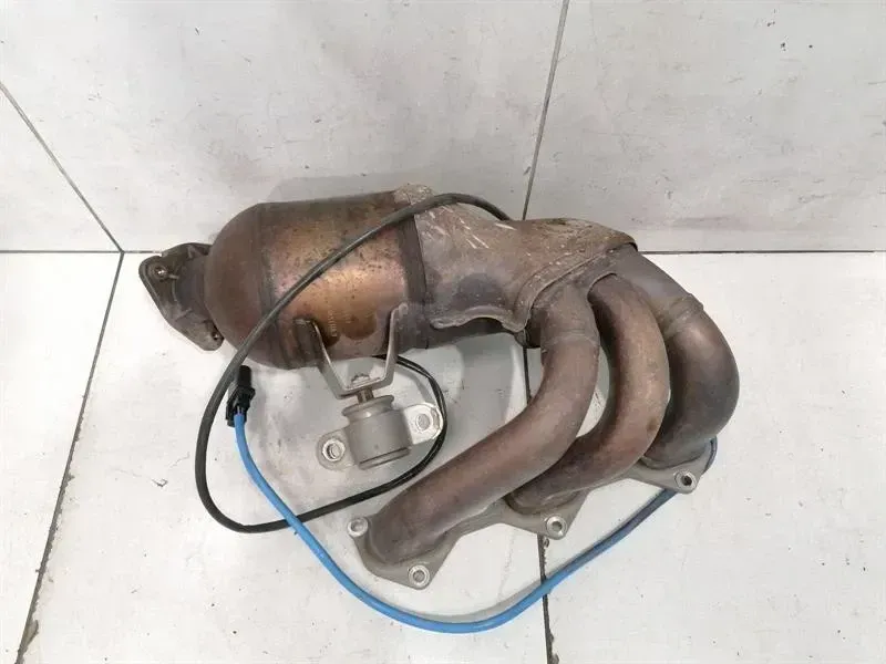 Porsche Cayman 718 GT4 Exhaust Manifold 982254018F Exhaust Manifold Catalytic Re