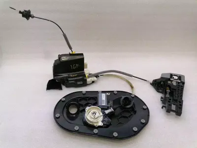 BENTLEY BENTAYGA 36A MK2 priekšējo labo durvju slēdzene 4M2837016F labā stūre RHD