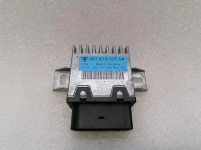 Porsche Cayman 718 GT4 Elektronikmodul 99161802504 ECU Kraftstoffpumpe