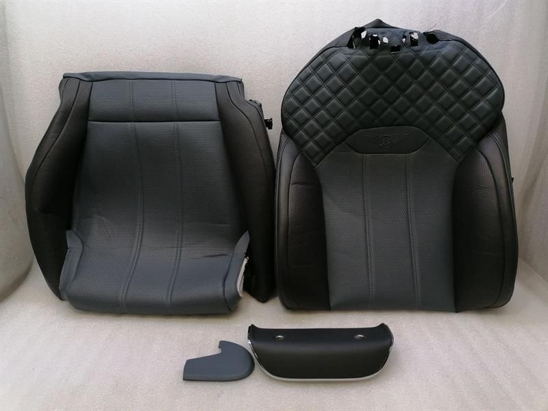 BENTLEY BENTAYGA 36A MK2 seat covers left seat left leather
