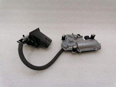 Bentley Bentayga 36A MK2 Boot Lock 4M0827887C Tailgate Lock