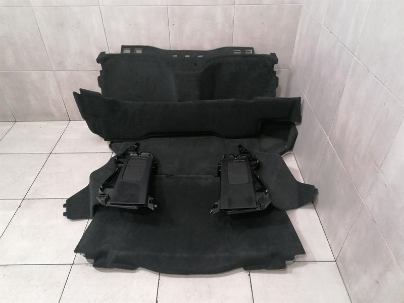 Porsche Cayman 718 Luggage Compartment 98155105306A75 Boot Liner