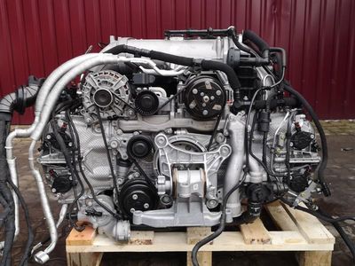 2022 PORSCHE CAYMAN GT4 718 982 COMPLETE 6500KM ENGINE 4.0 DWA 420HP SET