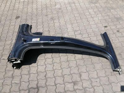 Bentley Bentayga 36A MK2 Страничен панел на каросерията на B-колона Странични прагове Панел на каросерията