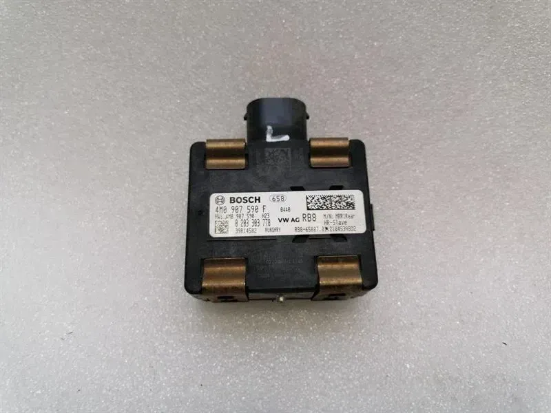 BENTLEY BENTAYGA 36A MK2 Blind Spot Sensor 4M0907590F Spurwechselass