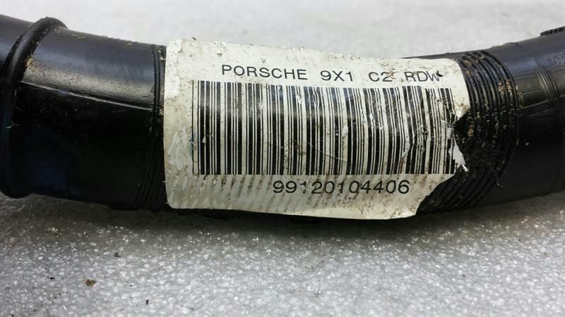 Porsche 911 R 991 Fuel Filler Neck 99120104406 Filler Neck