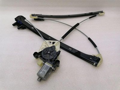 Bentley Bentayga 36A MK2 Left Front Door Winder 4M0837461A Front Window Regulator Li